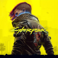 Game Cyberpunk 2077 - PS4 / PS5 (Digital Code)