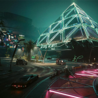 Game Cyberpunk 2077 - PS4 / PS5 (Digital Code)