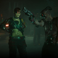 Game Cyberpunk 2077 - PS4 / PS5 (Digital Code)