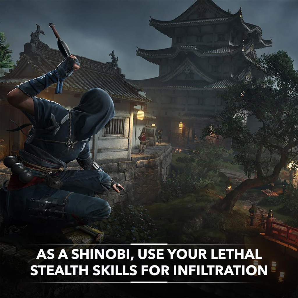 Code PSN PS5: Assassin’s Creed Shadows