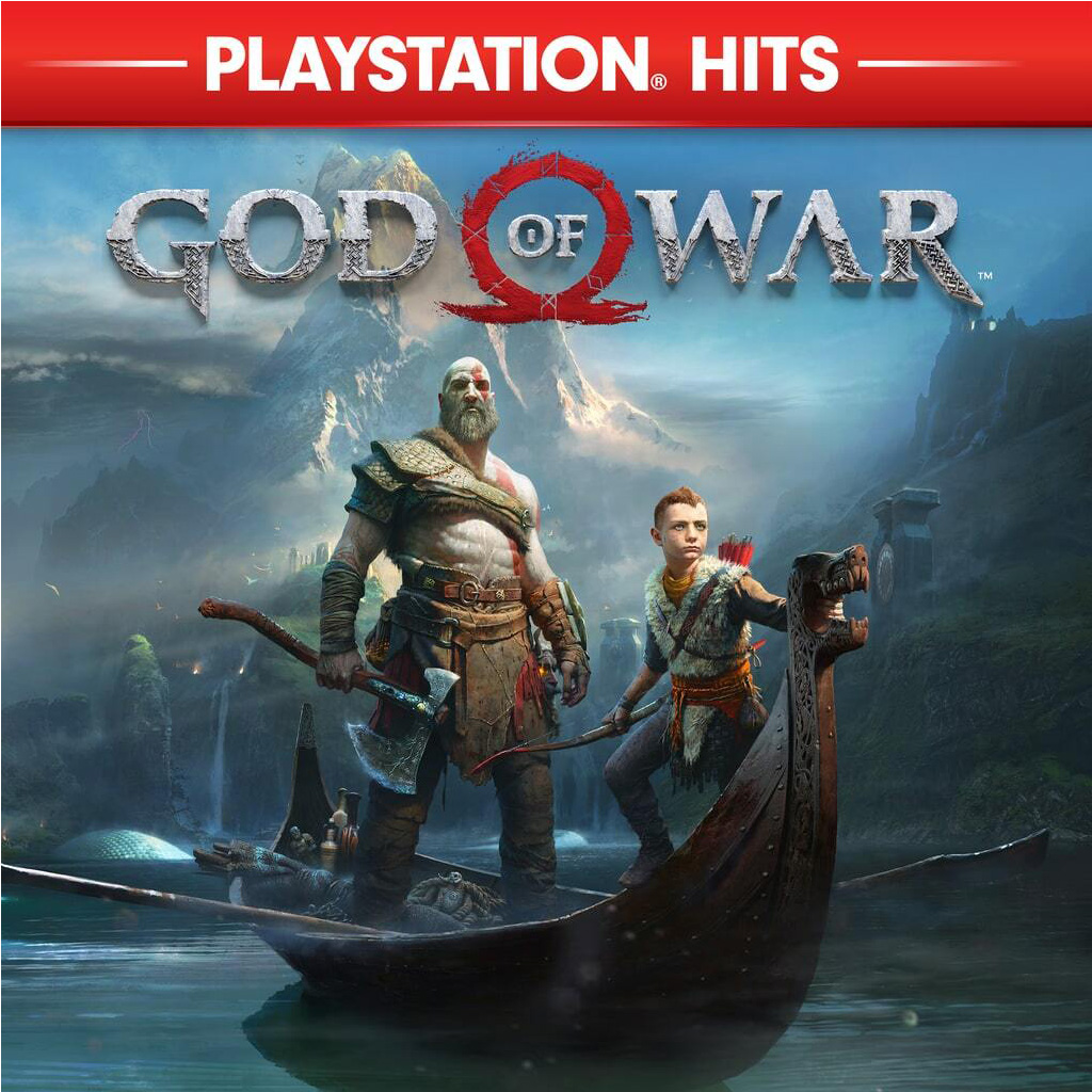Game God of War - PS4 / PS5 (Digital Code)