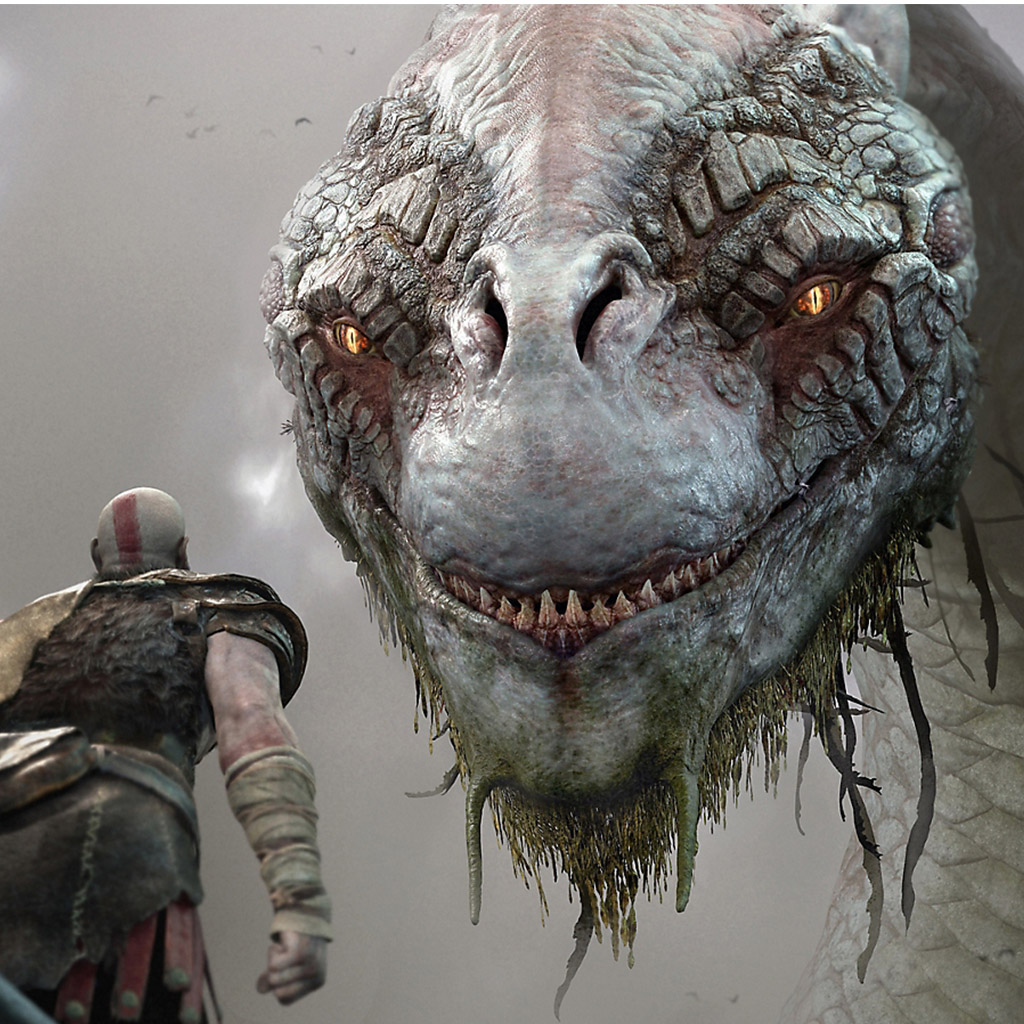 Game God of War - PS4 / PS5 (Digital Code)