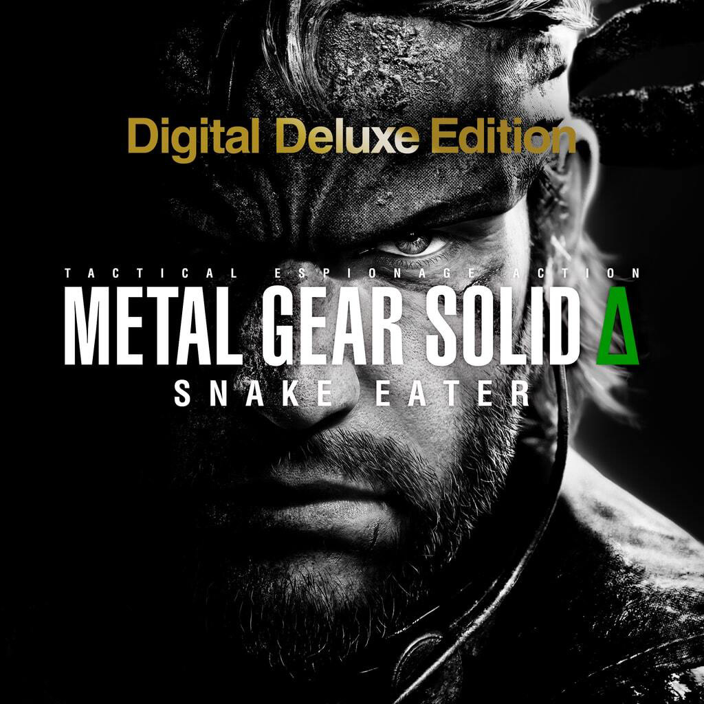 Game Metal Gear Solid Δ: Snake Eater Digital Deluxe Edition - PS5 (Digital Code)