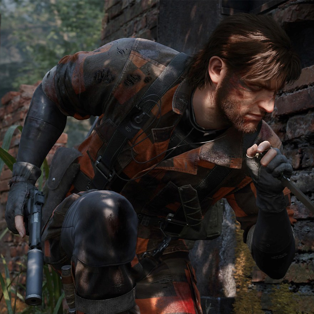 Game Metal Gear Solid Δ: Snake Eater Digital Deluxe Edition - PS5 (Digital Code)