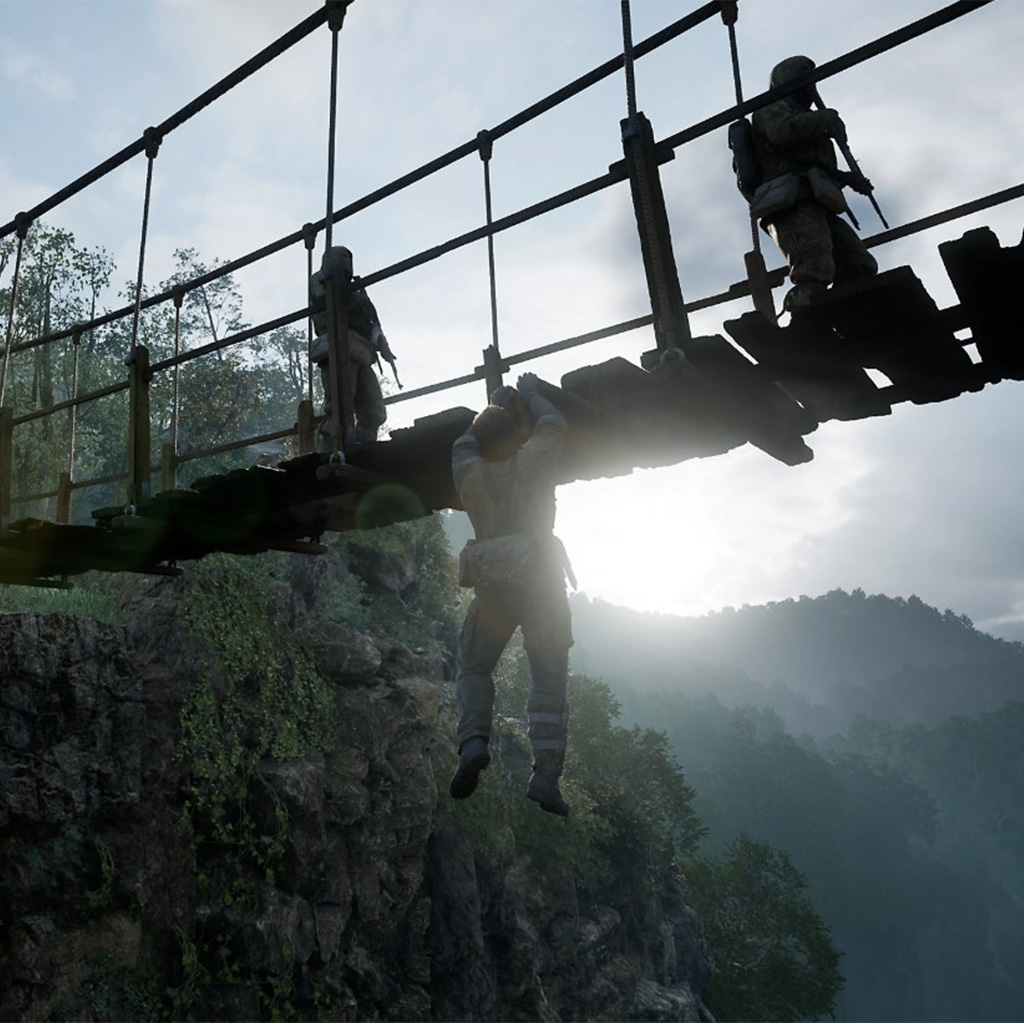 Game Metal Gear Solid Δ: Snake Eater Digital Deluxe Edition - PS5 (Digital Code)