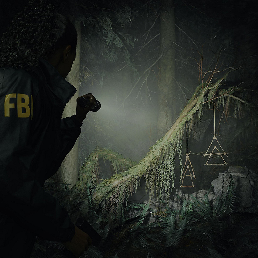 Thuê Game Alan Wake 2 - PS5