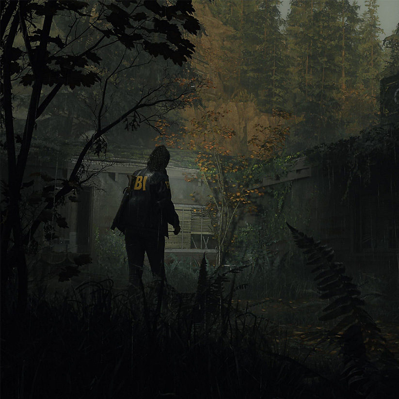 Thuê Game Alan Wake 2 - PS5