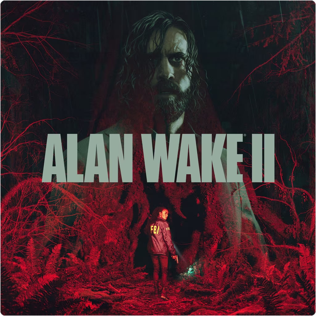 Thuê Game Alan Wake 2 - PS5