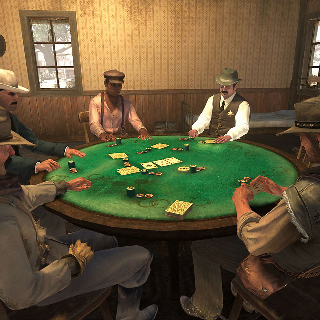 Thuê Game Red Dead Redemption - PS4 / PS5