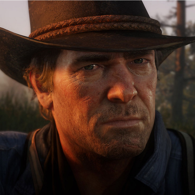 Thuê Game Red Dead Redemption 2 - PS4 / PS5