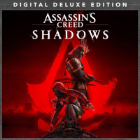 Game Assassin's Creed Shadows Digital Deluxe Edition - PS5 (Digital Code)