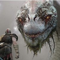 Game God of War - PS4 / PS5 (Digital Code)