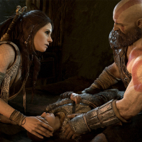 Game God of War - PS4 / PS5 (Digital Code)