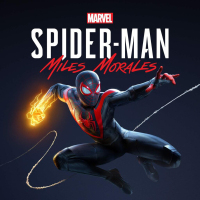 Game Marvel's Spider-Man: Miles Morales - PS4 / PS5 (Digital Code)