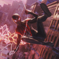 Game Marvel's Spider-Man: Miles Morales - PS4 / PS5 (Digital Code)