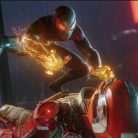 Game Marvel's Spider-Man: Miles Morales - PS4 / PS5 (Digital Code)