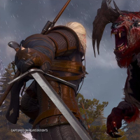 Game The Witcher 3 Wild Hunt Complete Edition - PS4 / PS5 (Digital Code)