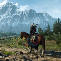 Game The Witcher 3 Wild Hunt Complete Edition - PS4 / PS5 (Digital Code)