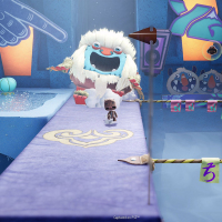 Game Sackboy: A Big Adventure - PS4 / PS5 (Digital Code)