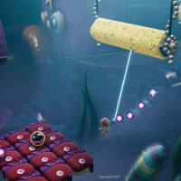 Game Sackboy: A Big Adventure - PS4 / PS5 (Digital Code)