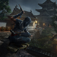 Thuê Game Assassin’s Creed Shadows - PS5