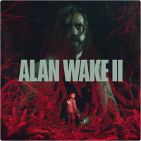 Thuê Game Alan Wake 2 - PS5