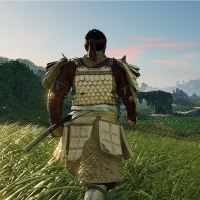 Thuê Game Ghost of Tsushima Director's Cut - PS5