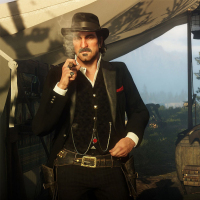 Thuê Game Red Dead Redemption 2 - PS4 / PS5