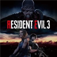 Thuê Game Resident Evil 3- PS4 / PS5