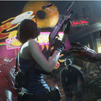 Thuê Game Resident Evil 3- PS4 / PS5