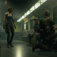 Thuê Game Resident Evil 3- PS4 / PS5