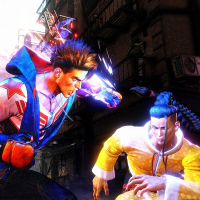 Thuê Game Street Fighter 6 - PS4 / PS5