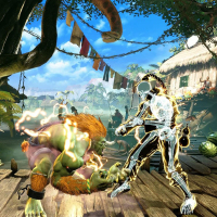 Thuê Game Street Fighter 6 - PS4 / PS5