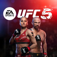 Thuê Game UFC 5 - PS5