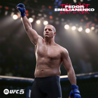 Thuê Game UFC 5 - PS5