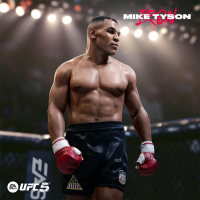 Thuê Game UFC 5 - PS5