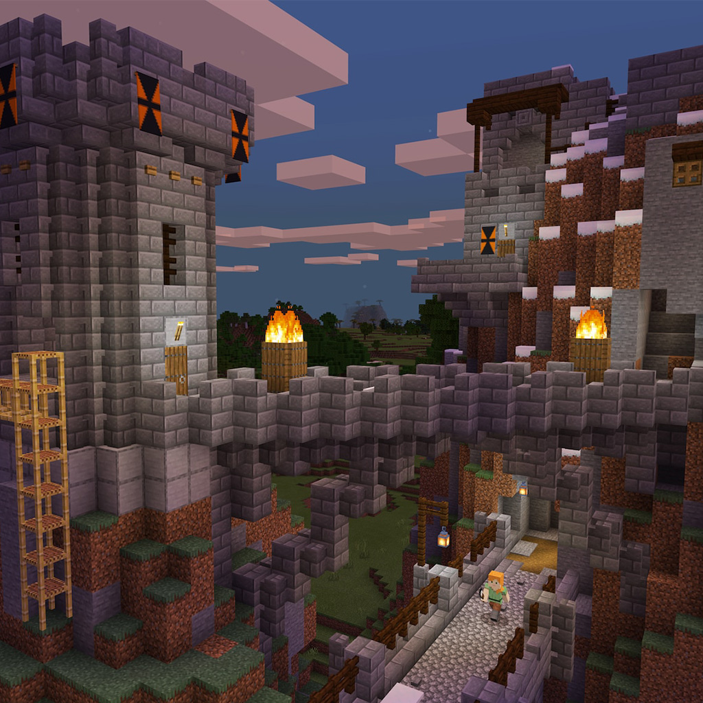 Minecraft: Java & Bedrock Edition - PC - MuaGame.vn