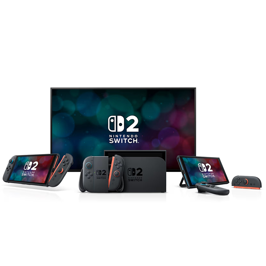 Máy Nintendo Switch 2