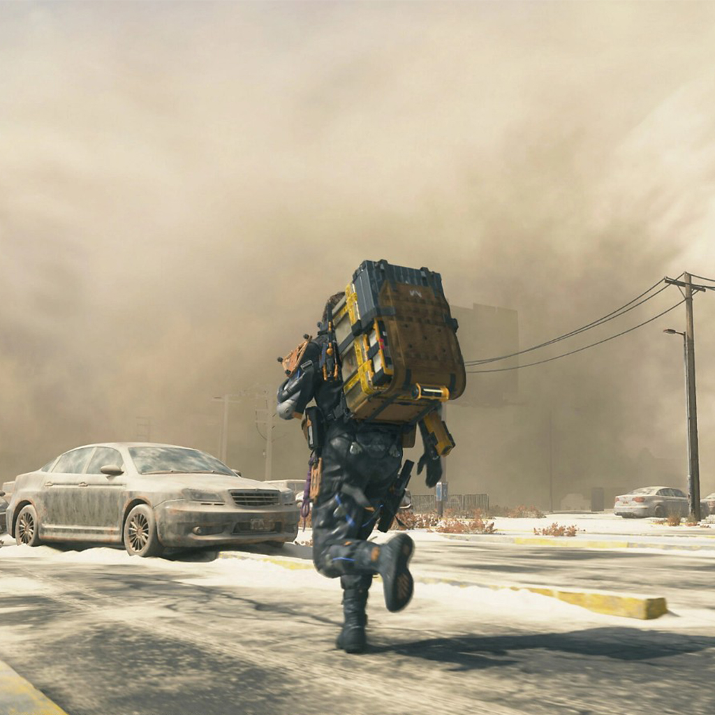 Thuê Game Death Stranding 2 - PS5