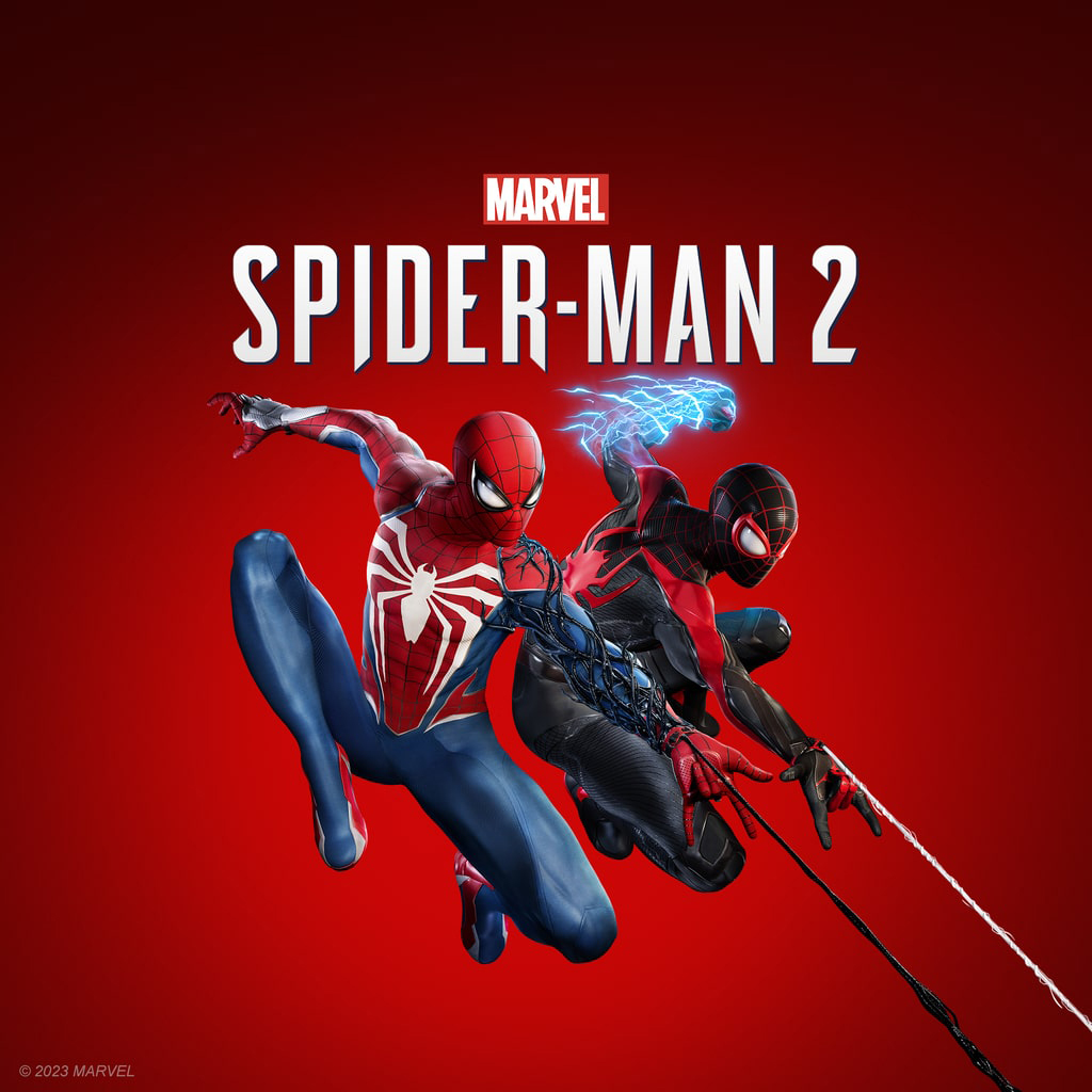 Thuê Game Spider-Man 2 - PS5
