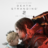 Thuê Game Death Stranding 2 - PS5