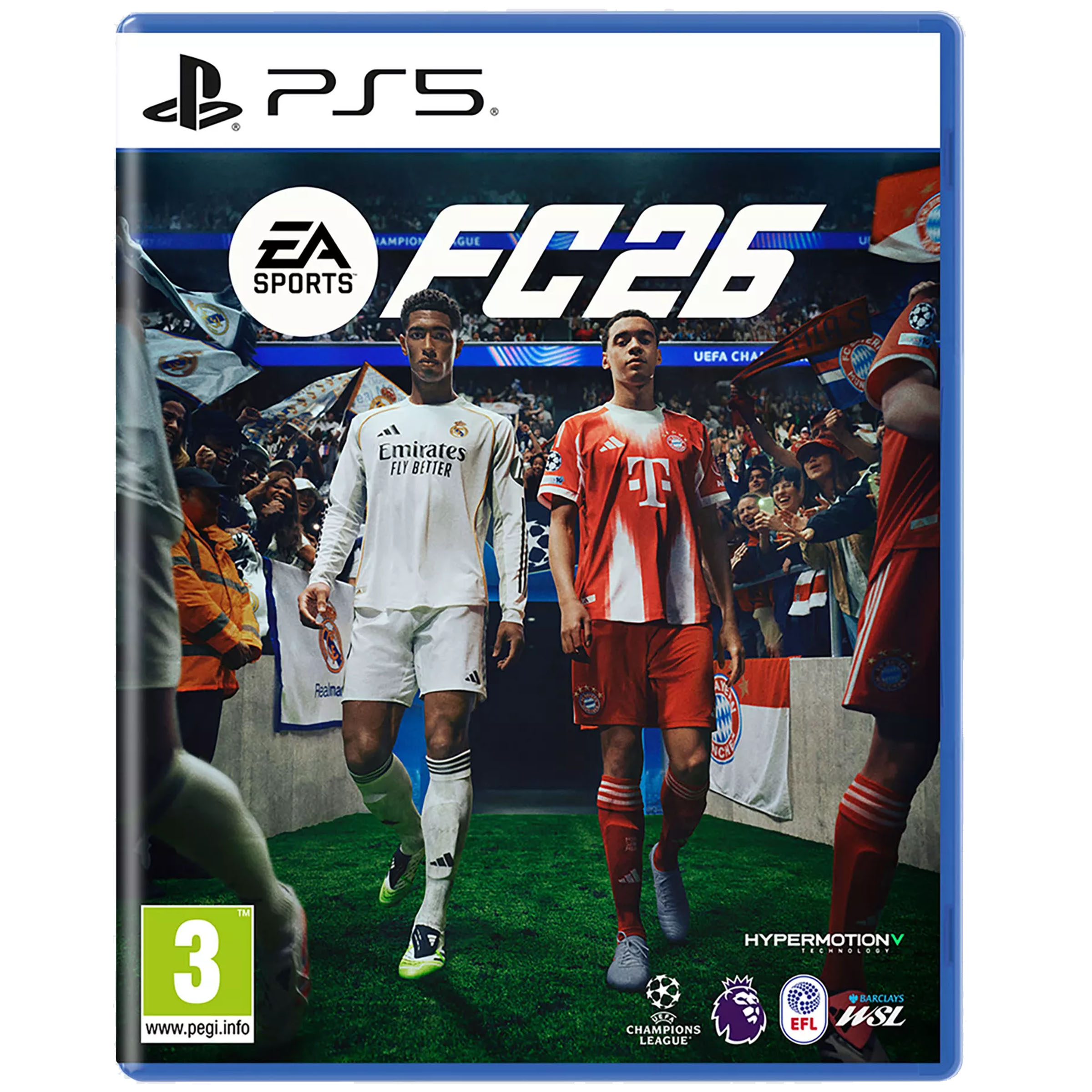 Đĩa Game PS5: FC 26