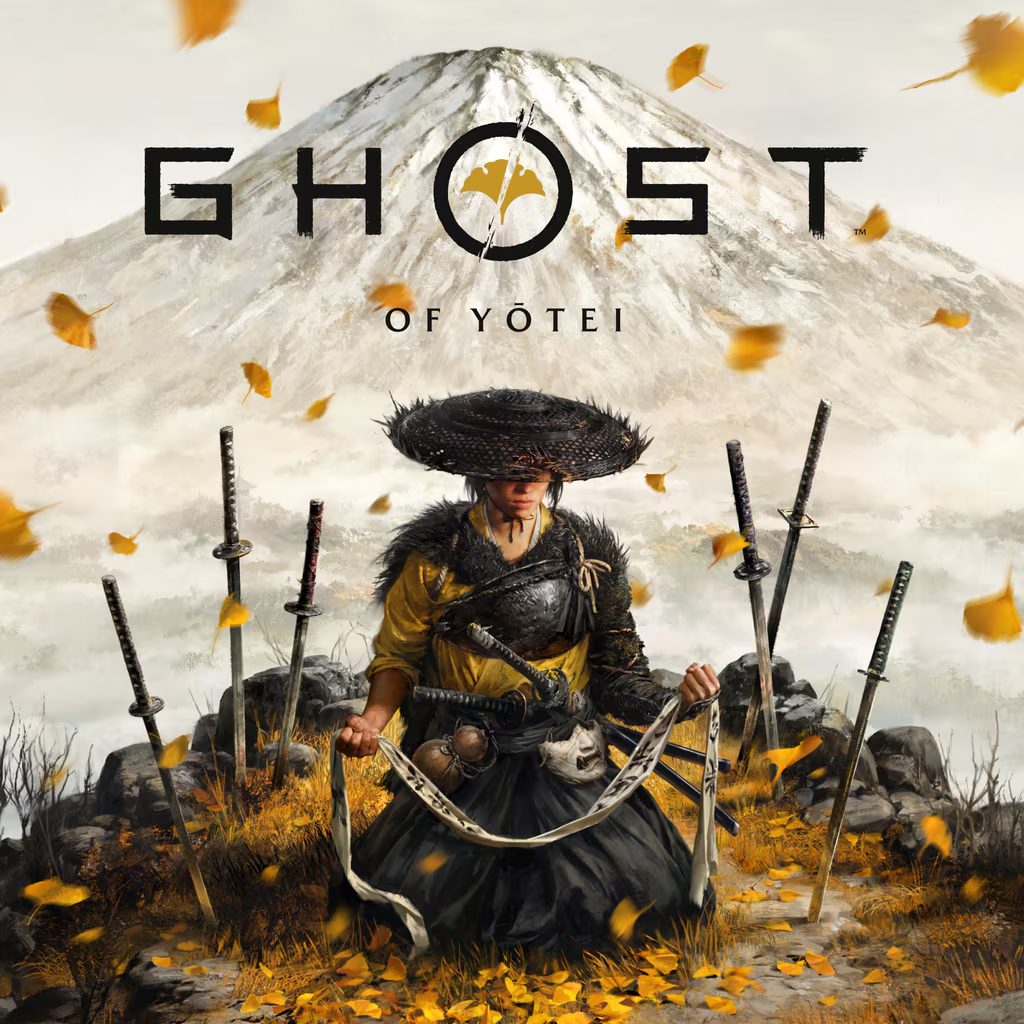 Thuê Game PS5: Ghost of Yōtei