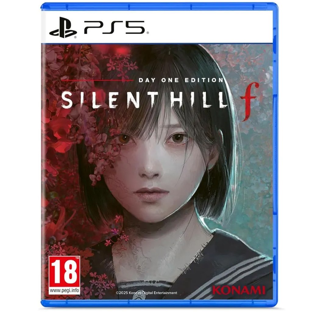 Silent Hill f - Đĩa Game PS5