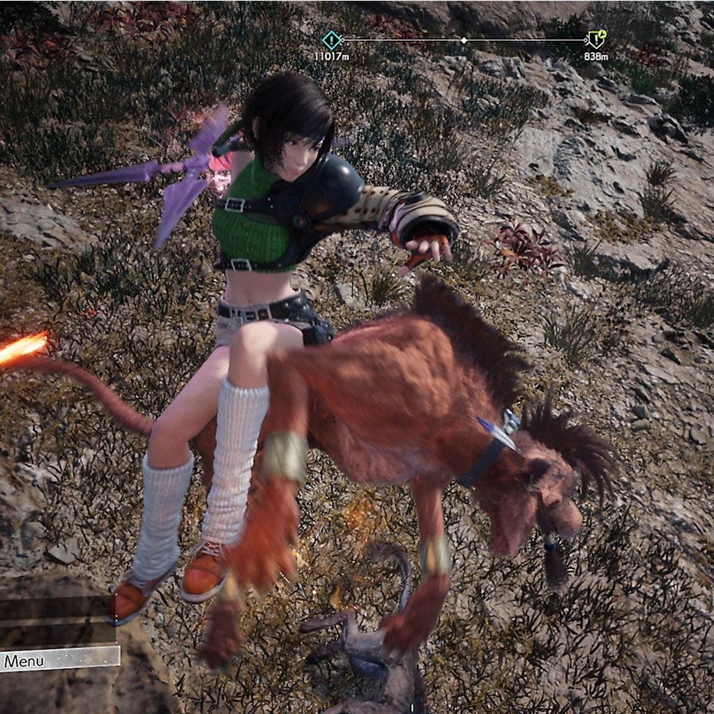 Final Fantasy VII Rebirth - Tài khoản Steam Offline (PC)