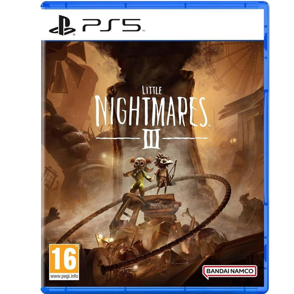 Little Nightmares III - Đĩa Game PS5