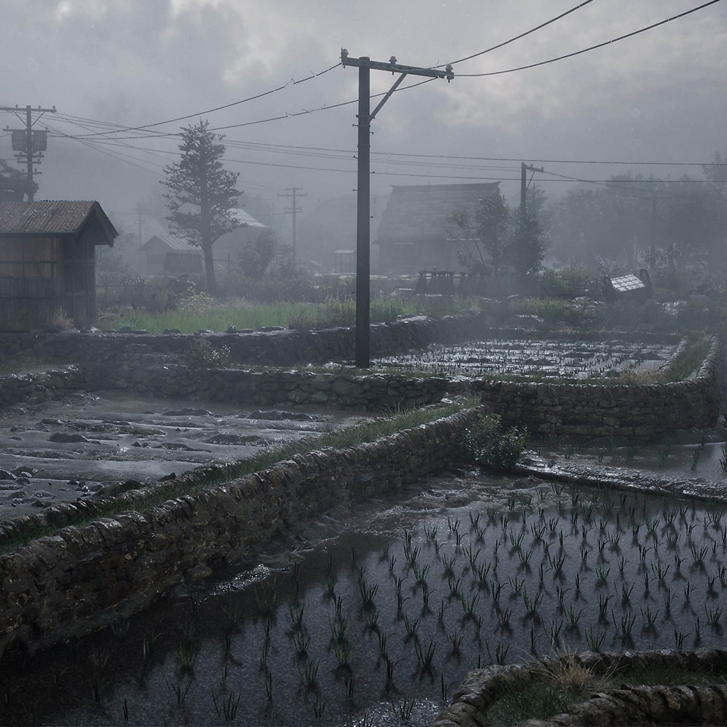 Silent Hill f - Thuê Game PS5