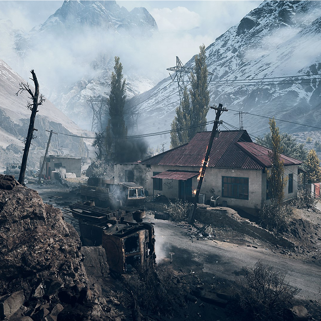 Thuê Game PS5: Battlefield 6