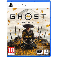 Đĩa Game PS5: Ghost of Yōtei
