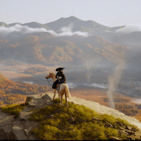 Đĩa Game PS5: Ghost of Yōtei